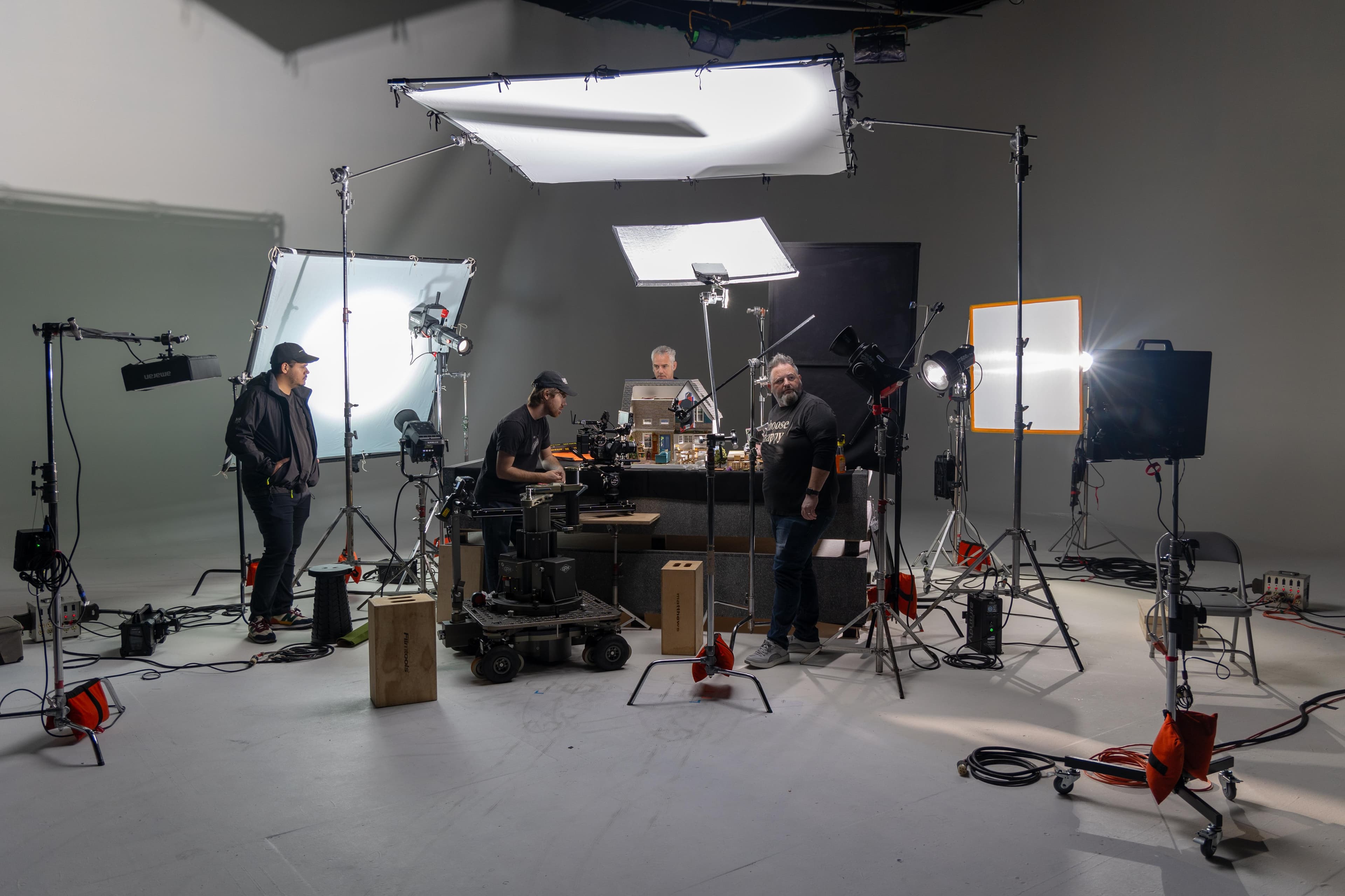 Production set