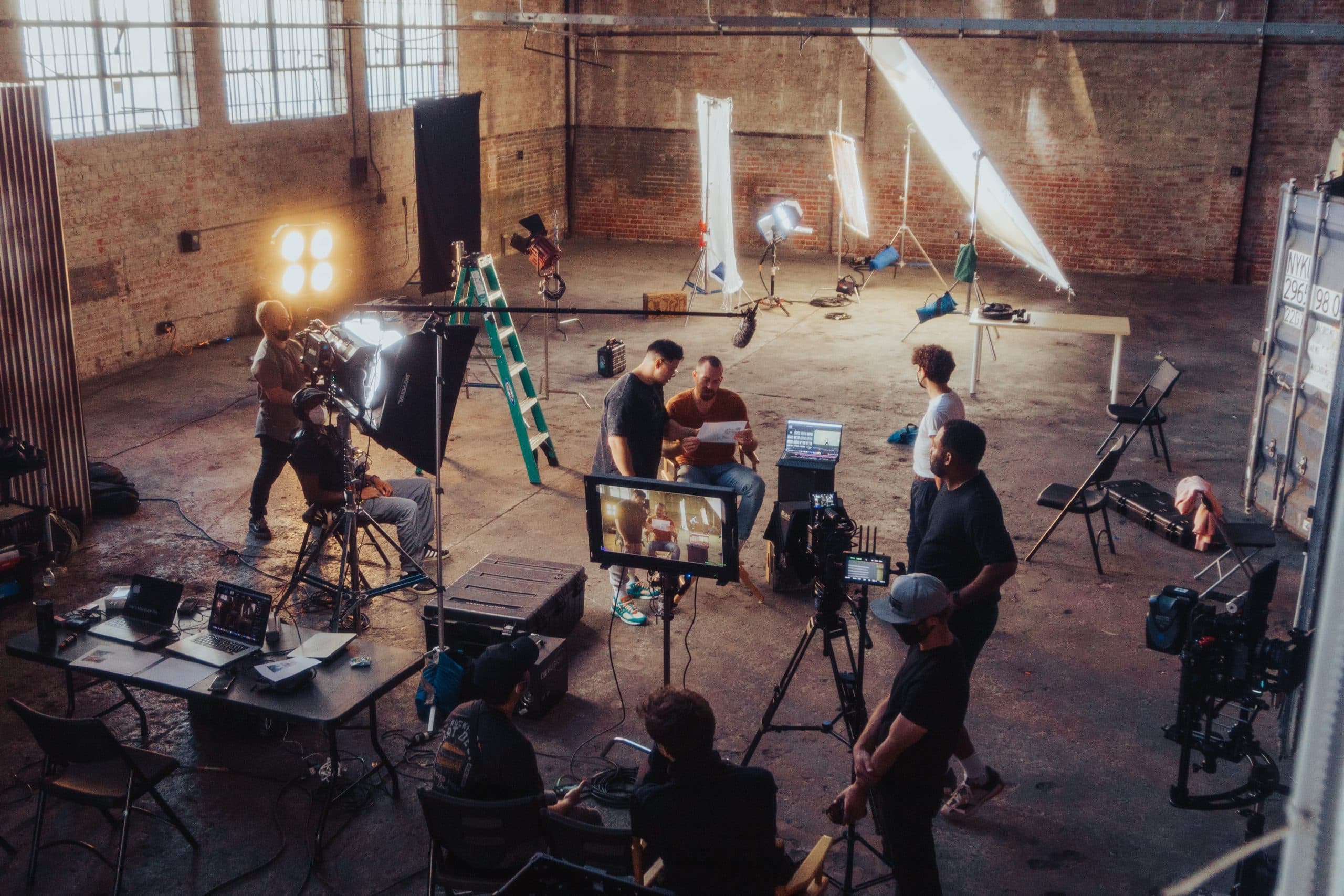 Production set